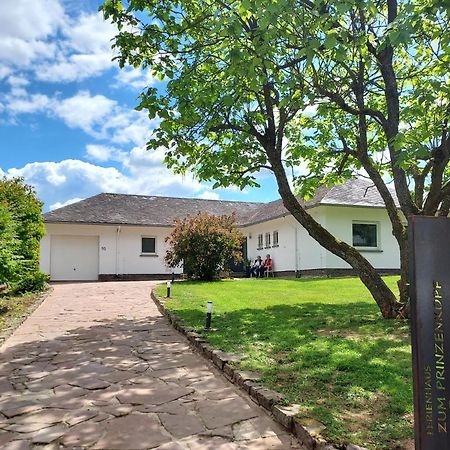 Ferienhaus Zum Prinzenkopf Alf Exterior foto