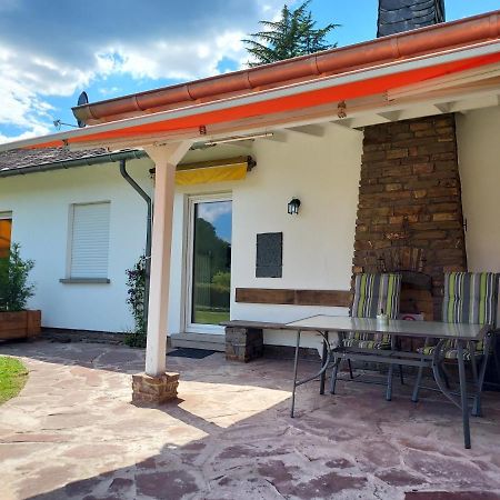 Ferienhaus Zum Prinzenkopf Alf Exterior foto