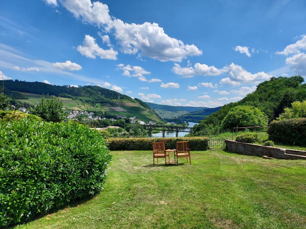Ferienhaus Zum Prinzenkopf Alf Exterior foto